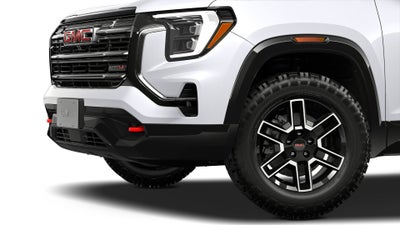 2027 GMC Terrain AWD 4dr AT4