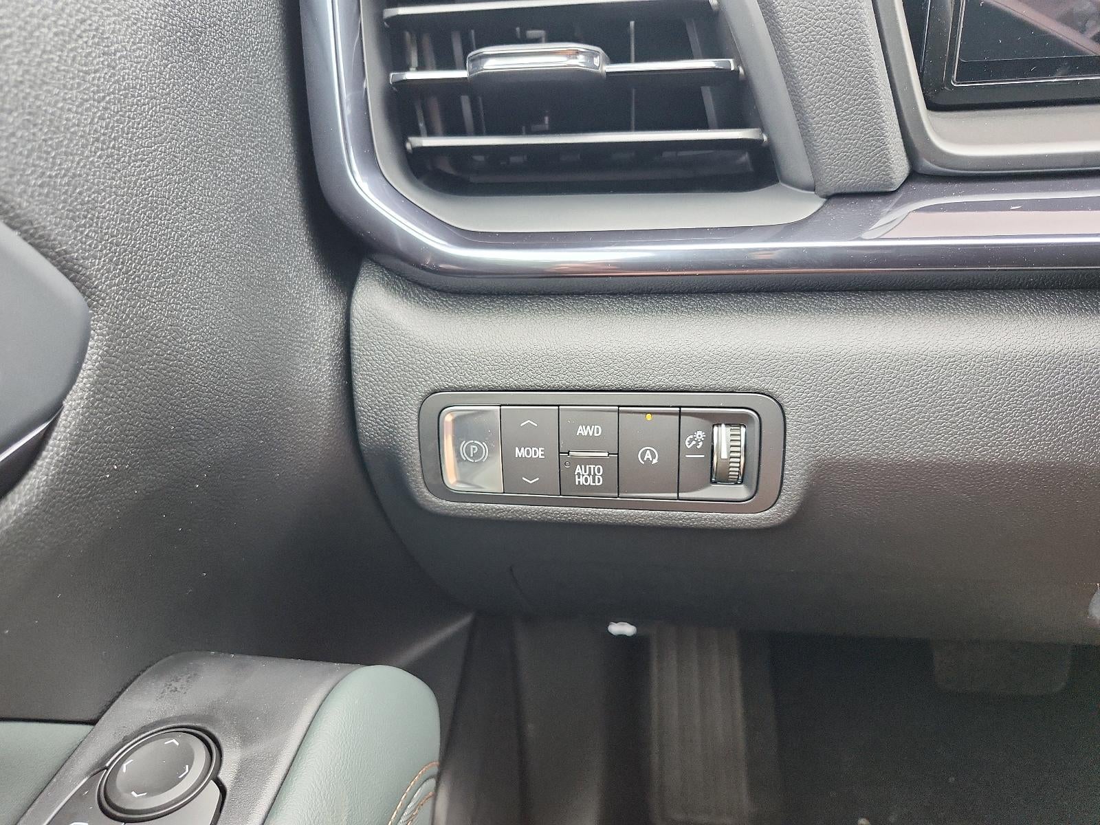 2026 GMC Terrain AWD 4dr AT4