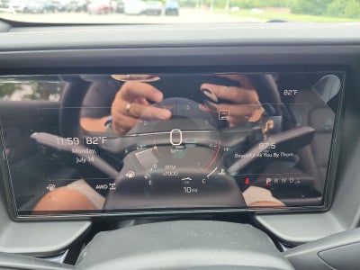 2026 GMC Terrain AWD 4dr AT4