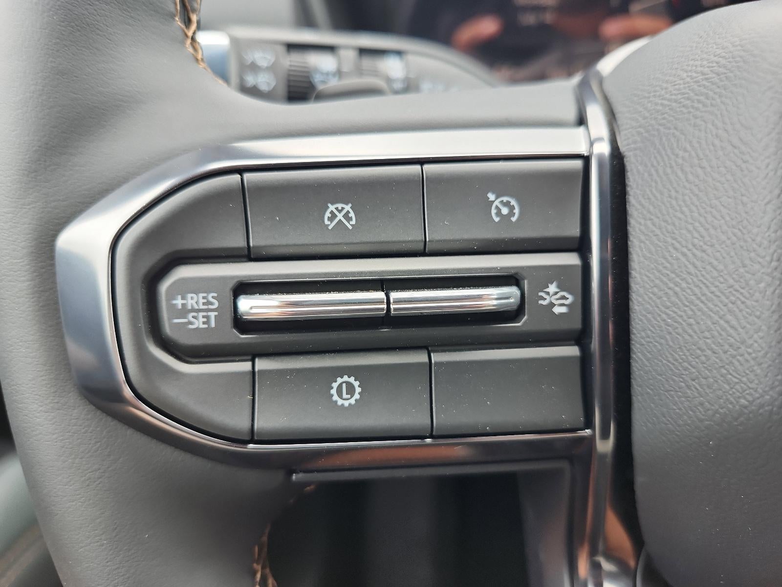 2026 GMC Terrain AWD 4dr AT4