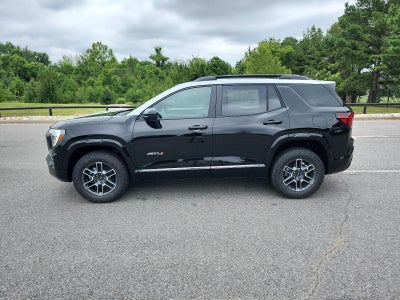 2026 GMC Terrain AWD 4dr AT4