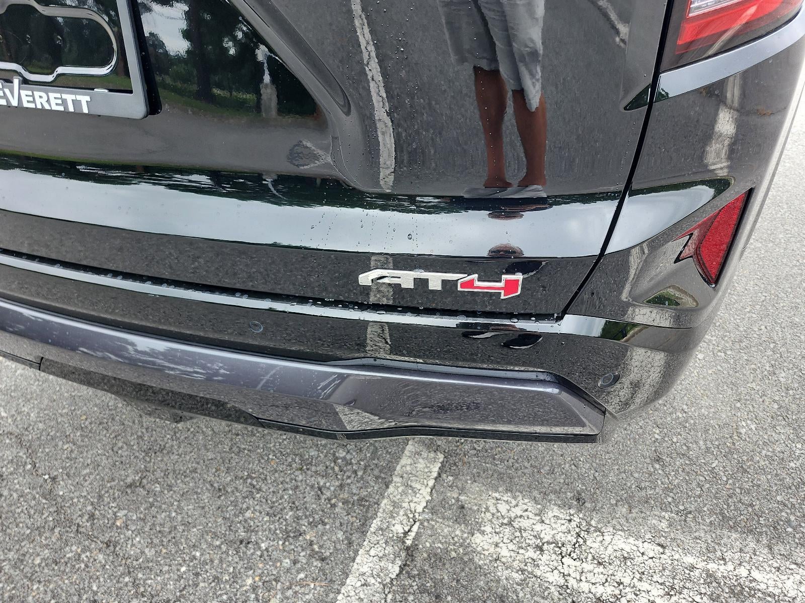 2026 GMC Terrain AWD 4dr AT4