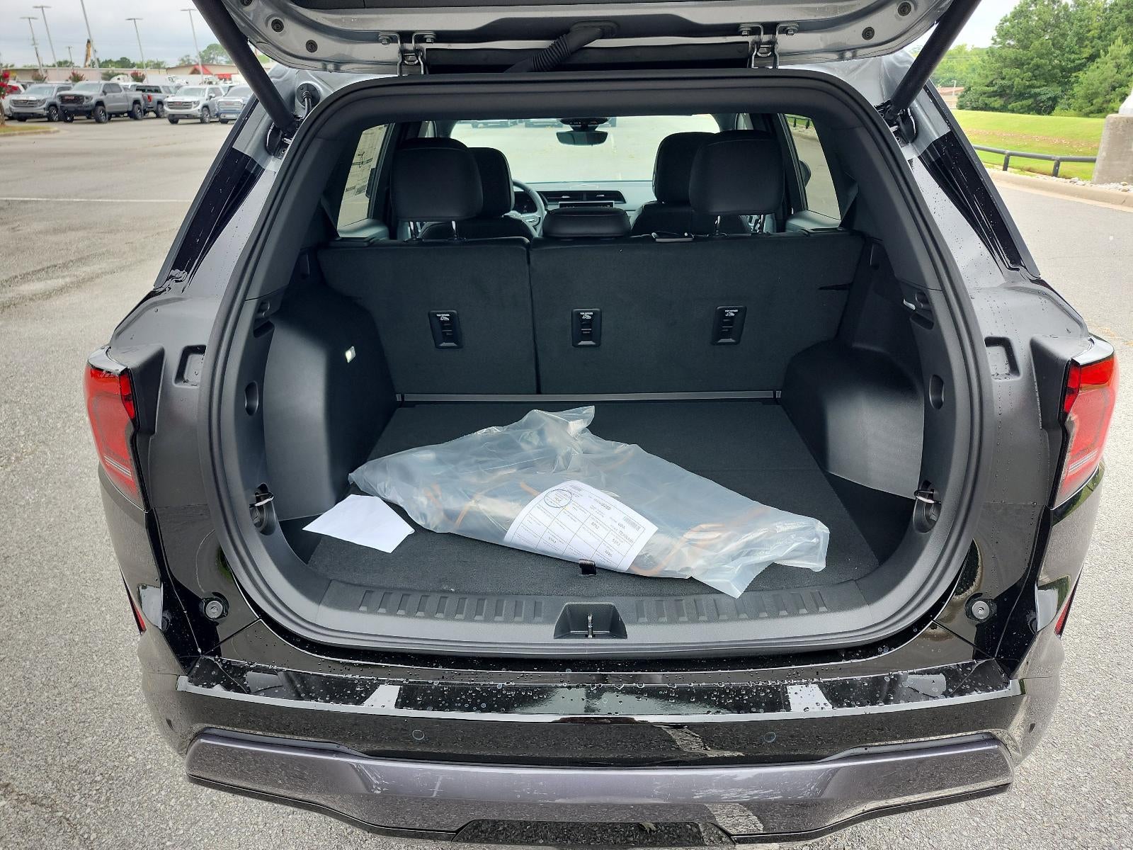 2026 GMC Terrain AWD 4dr AT4