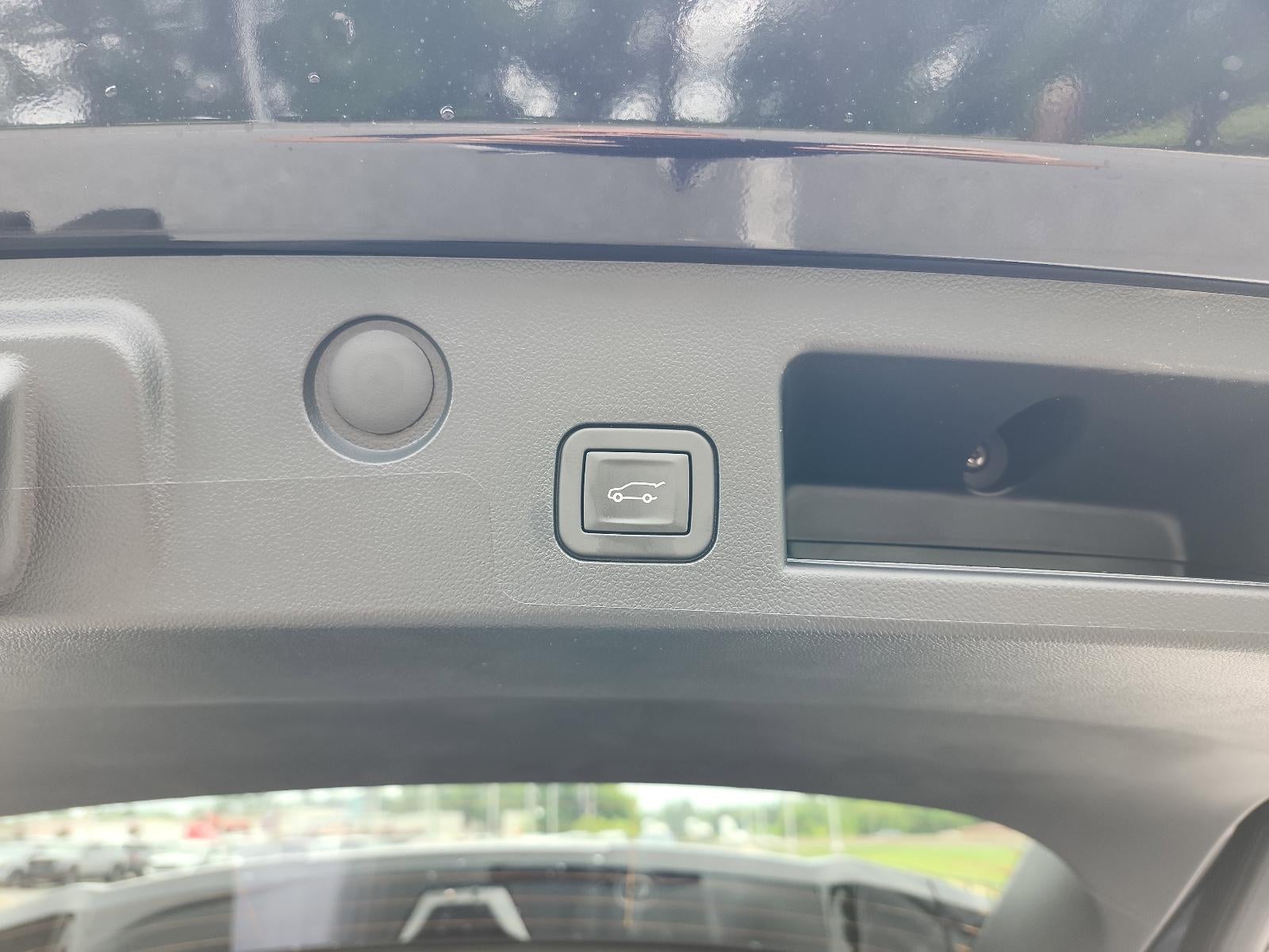 2026 GMC Terrain AWD 4dr AT4