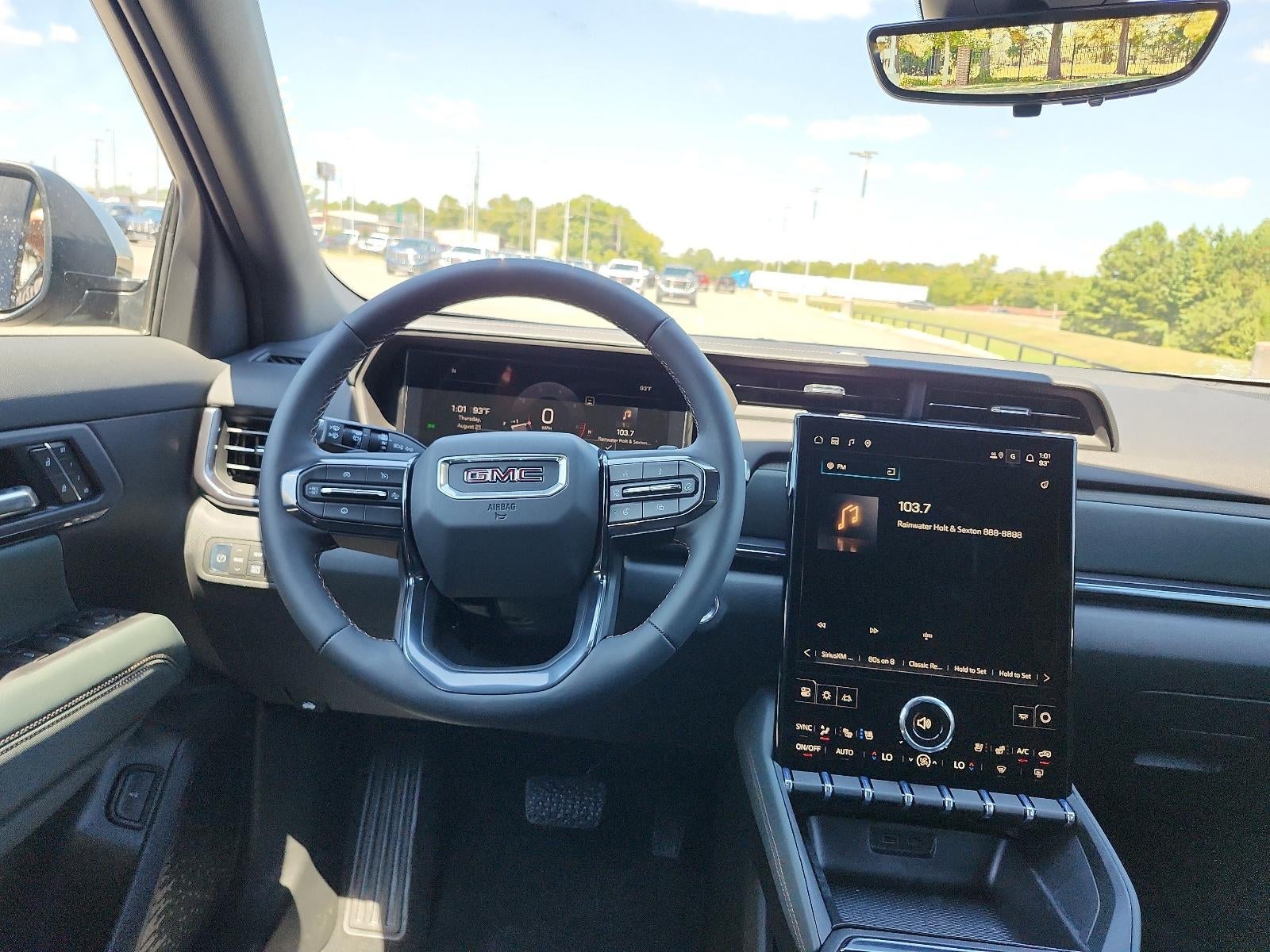 2026 GMC Terrain AWD 4dr AT4