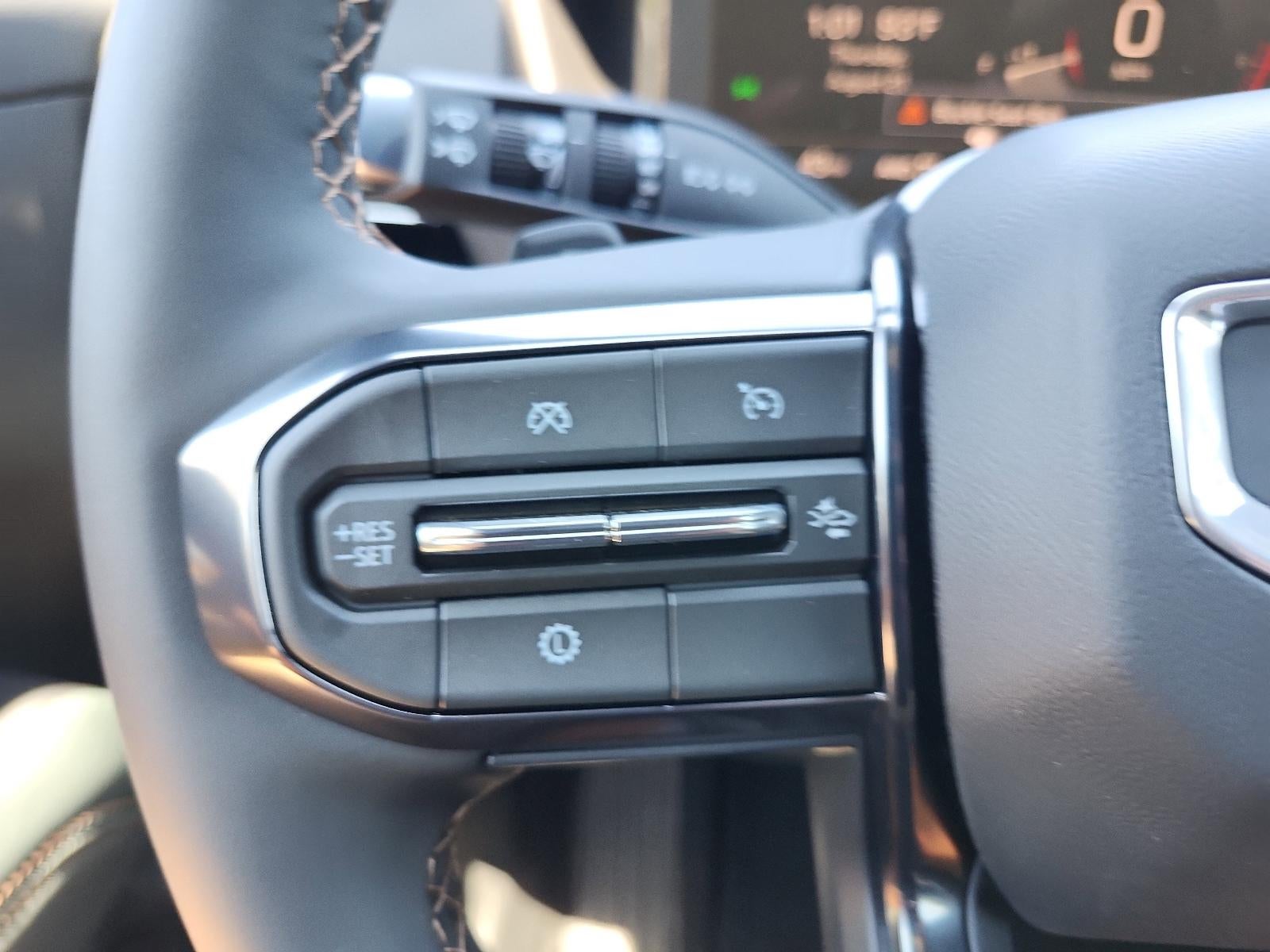 2026 GMC Terrain AWD 4dr AT4