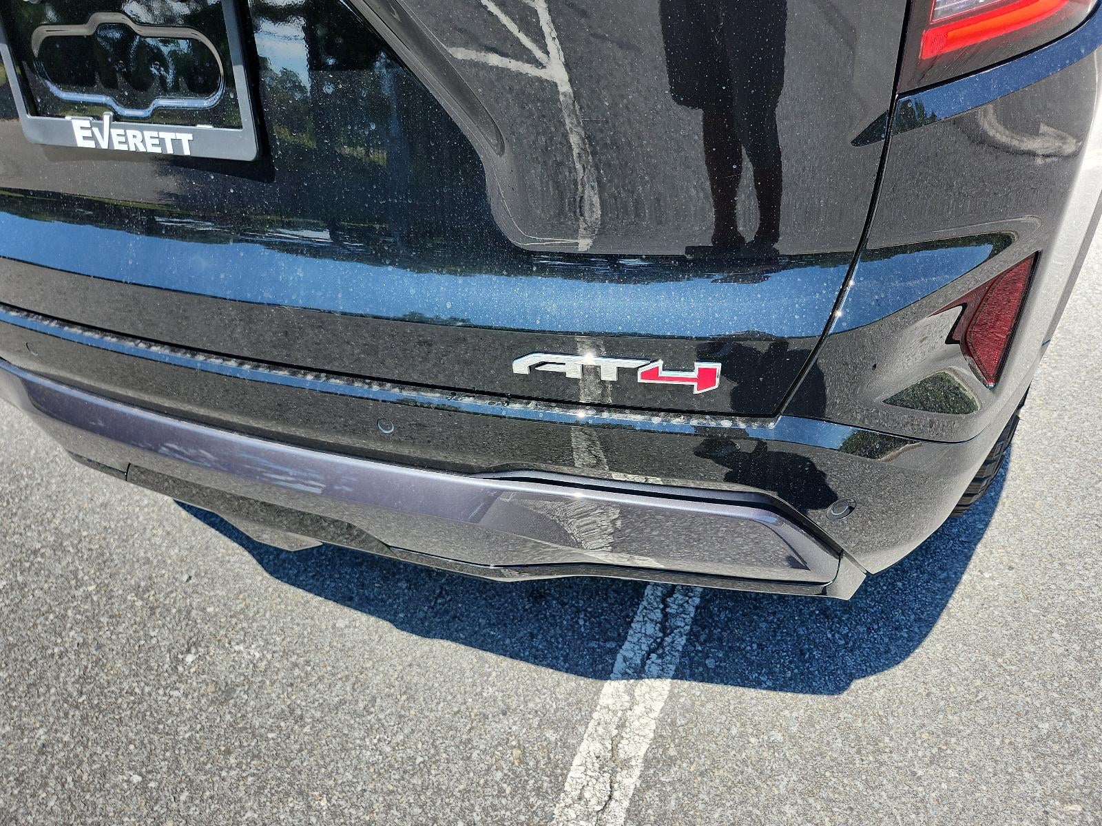 2026 GMC Terrain AWD 4dr AT4