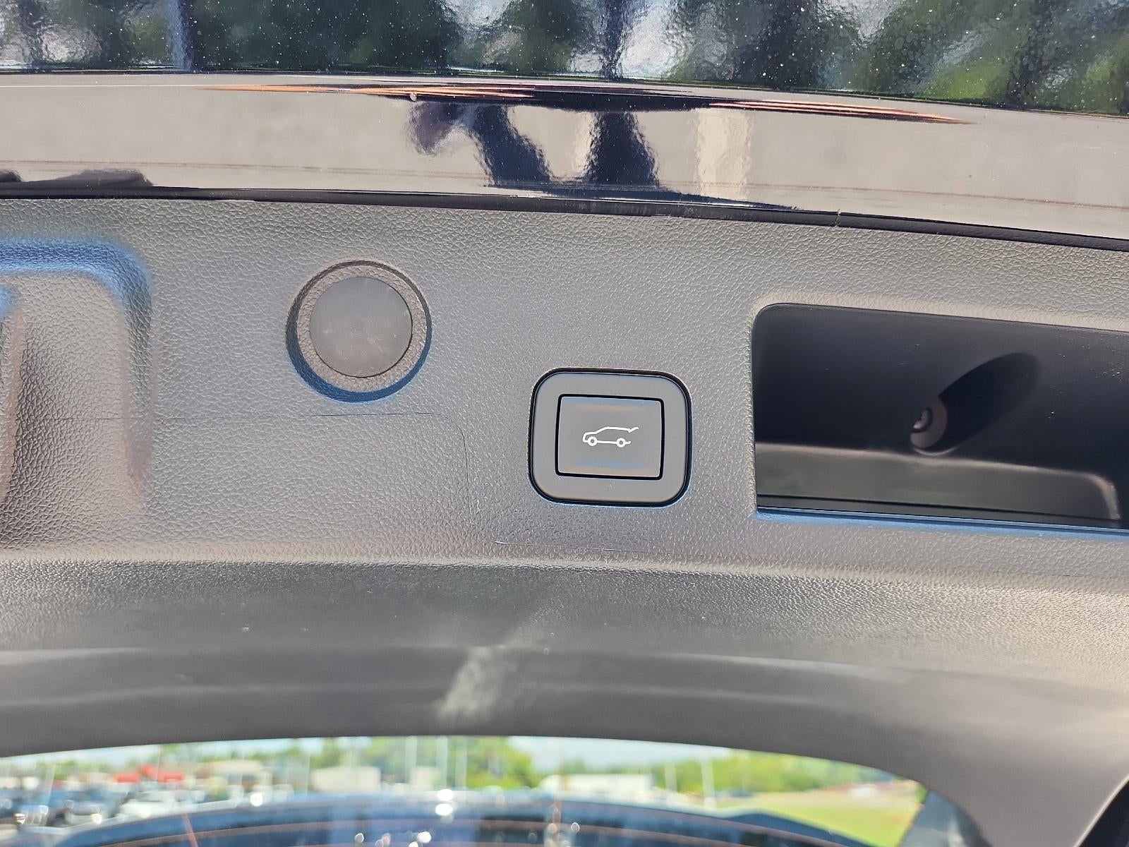 2026 GMC Terrain AWD 4dr AT4