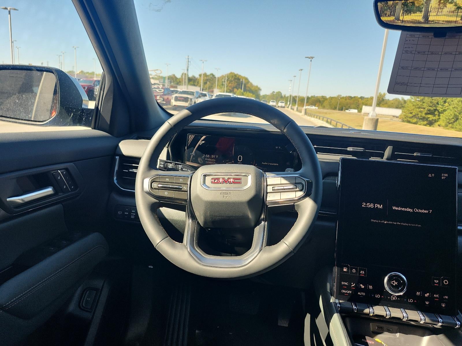 2027 GMC Terrain AT4 - Photo 11