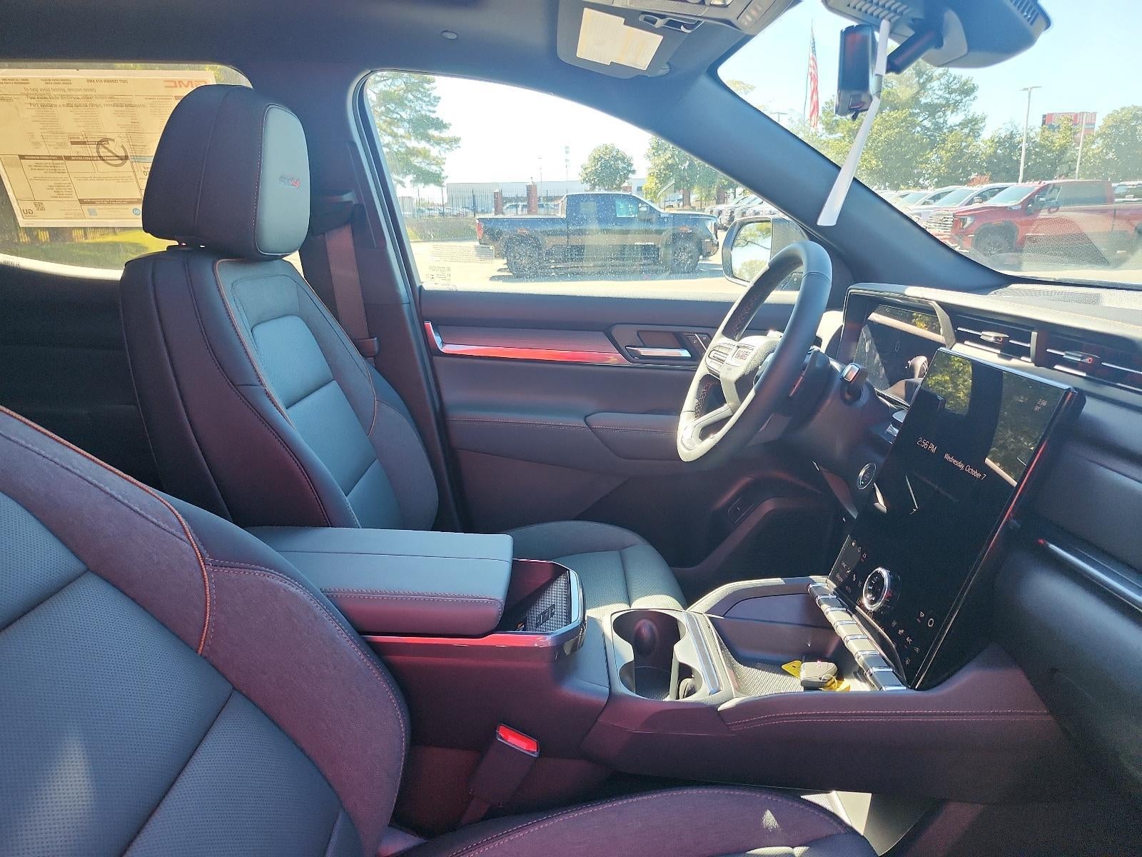 2027 GMC Terrain AT4 - Photo 6