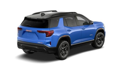 2027 GMC Terrain AWD 4dr AT4