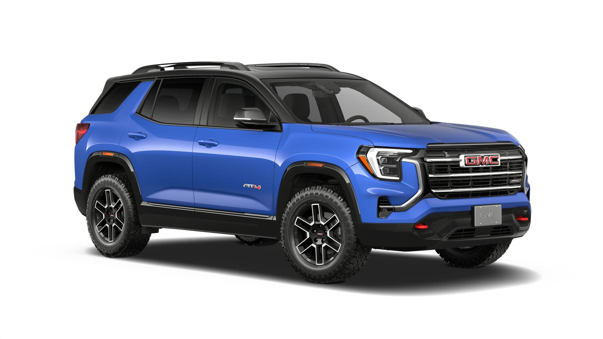 2027 GMC Terrain AWD 4dr AT4