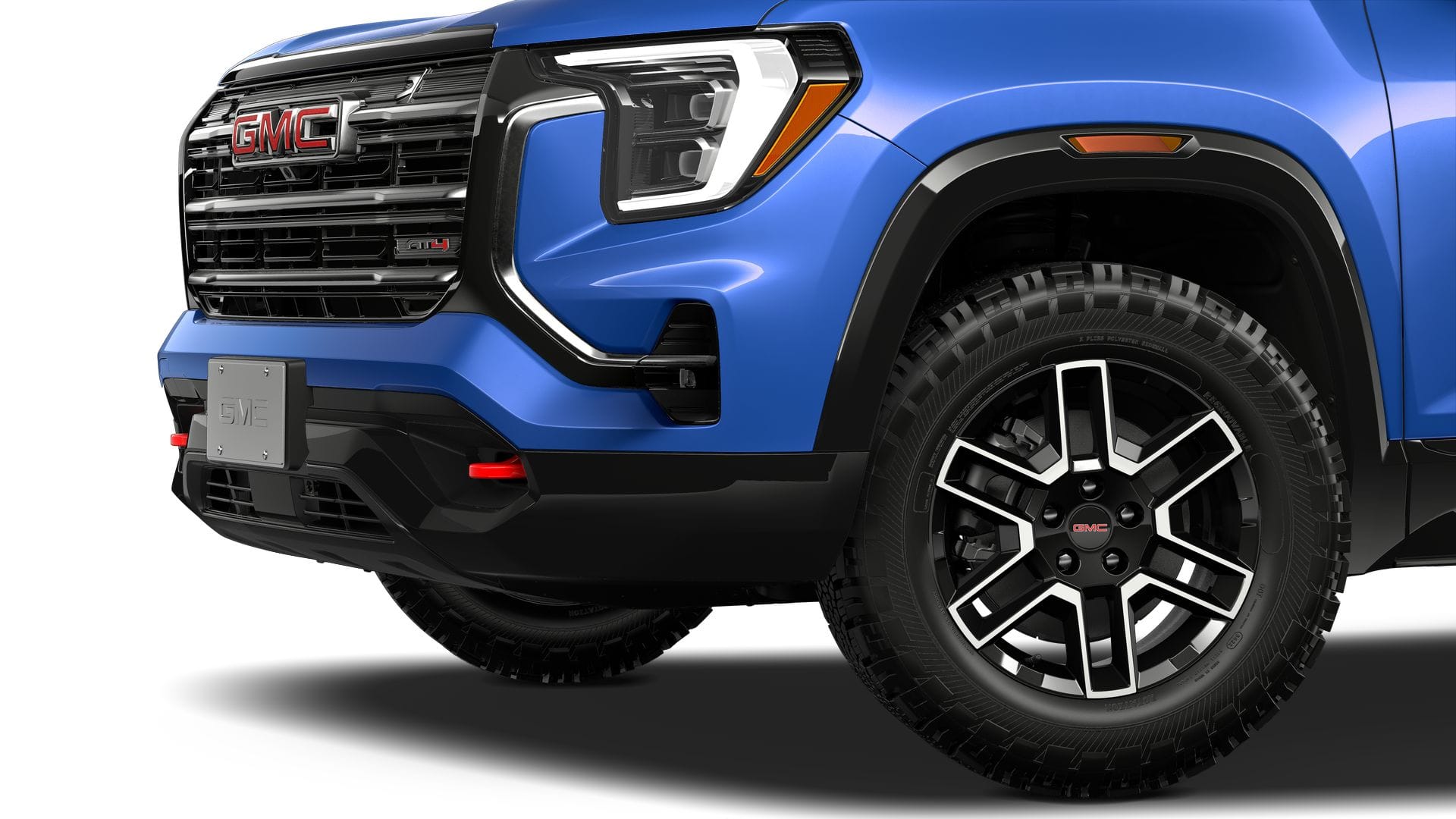 2027 GMC Terrain AWD 4dr AT4