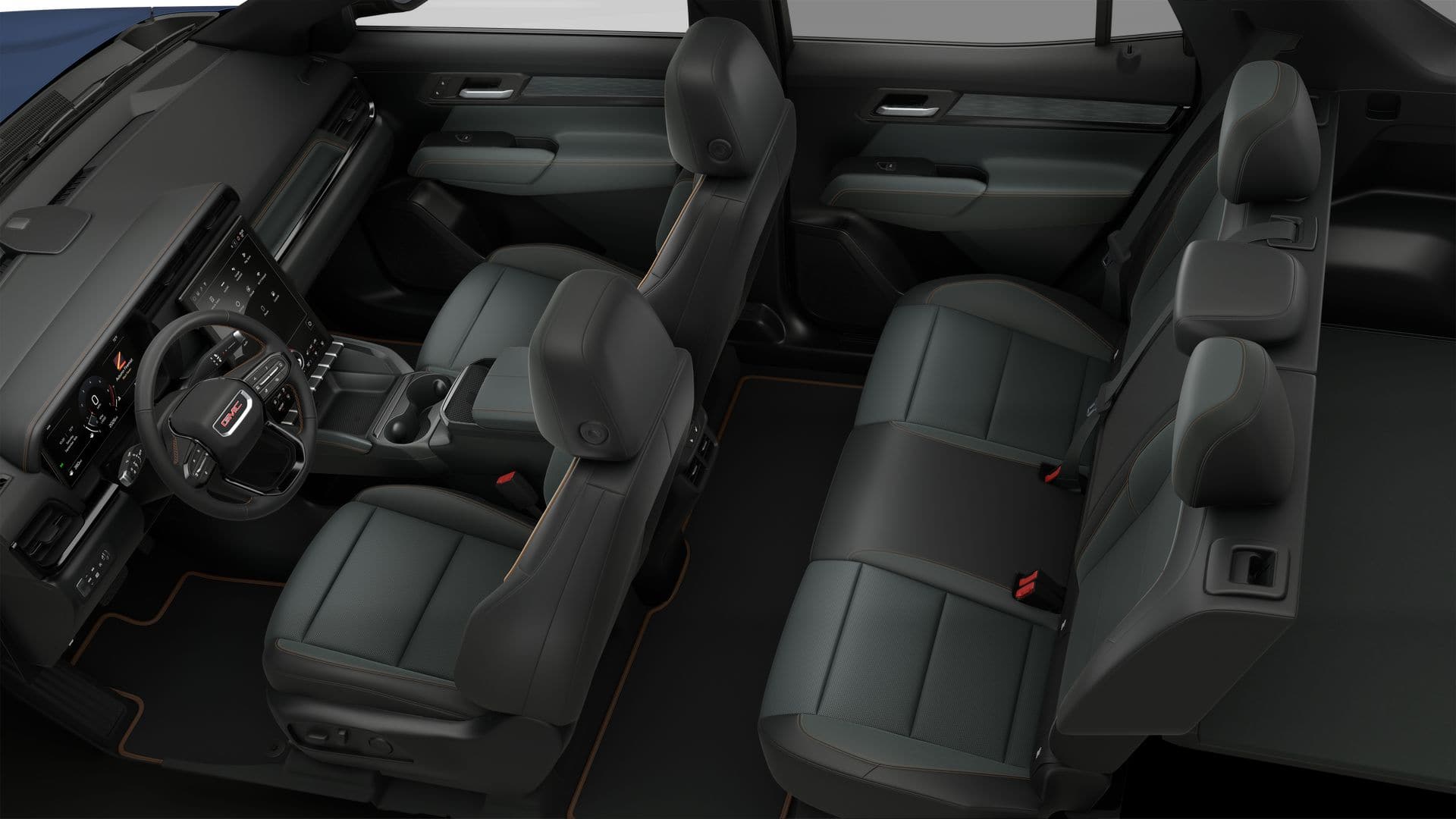 2027 GMC Terrain AWD 4dr AT4