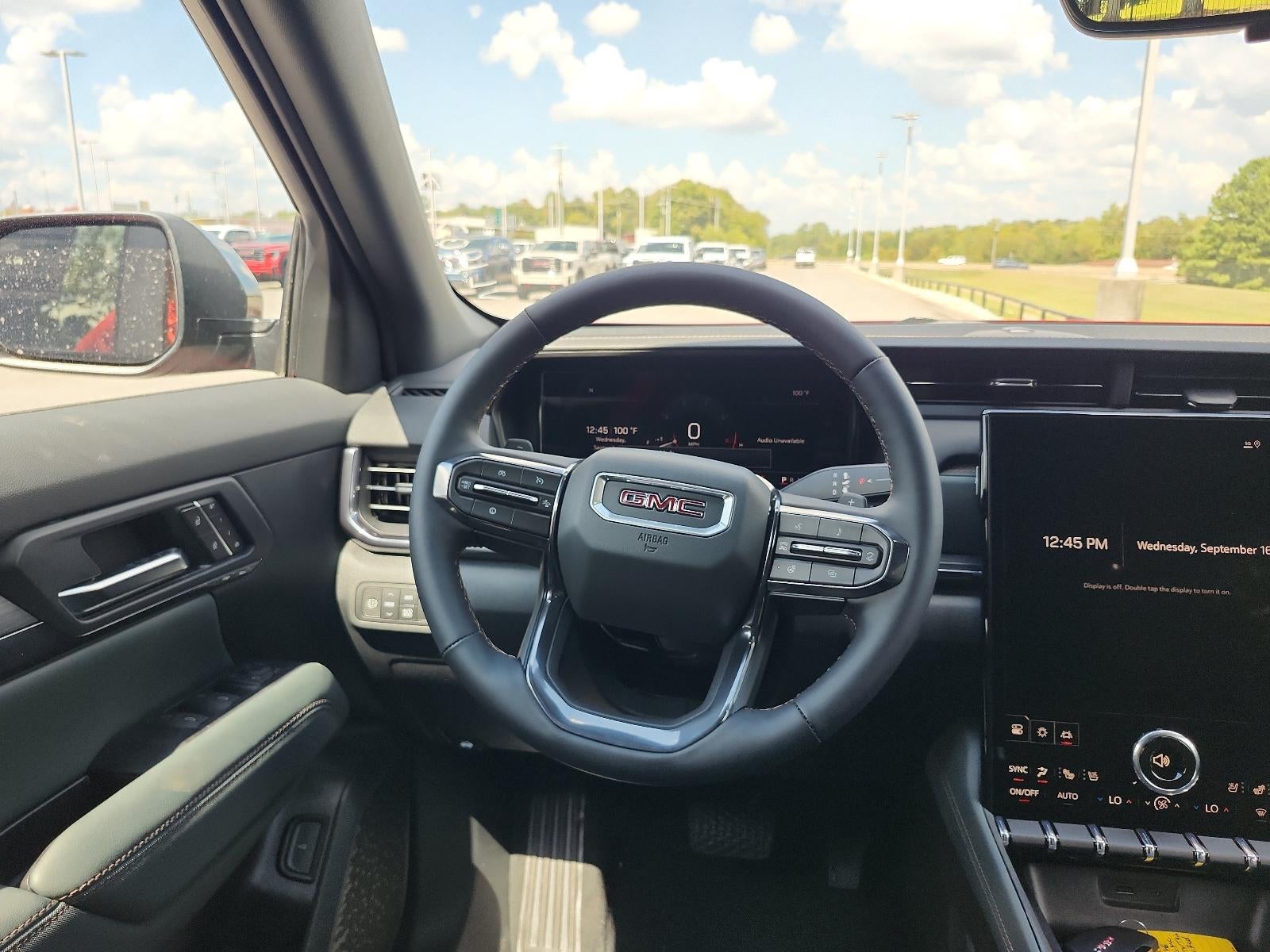 2027 GMC Terrain AWD 4dr AT4