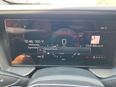 2027 GMC Terrain AWD 4dr AT4