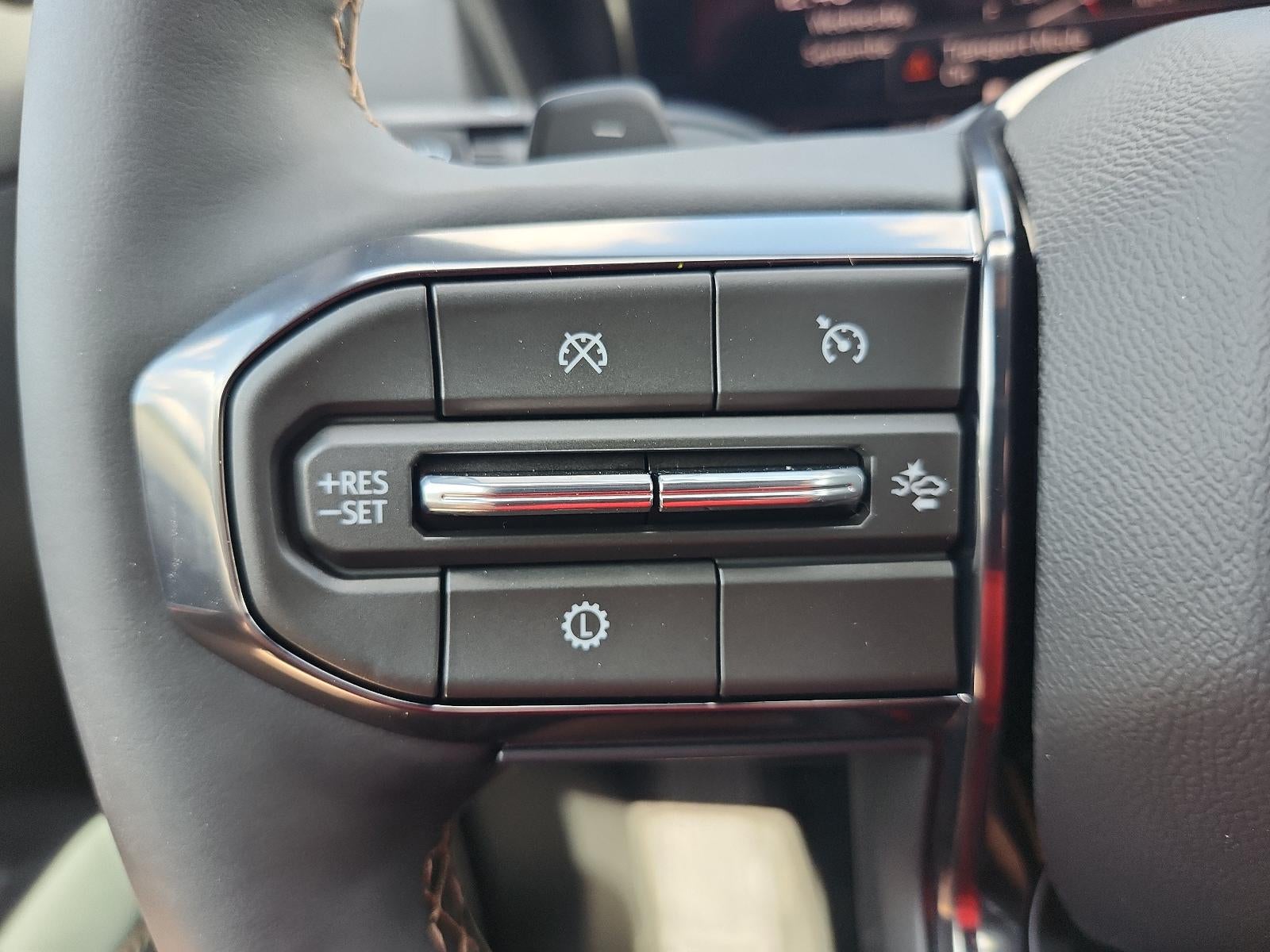 2027 GMC Terrain AWD 4dr AT4