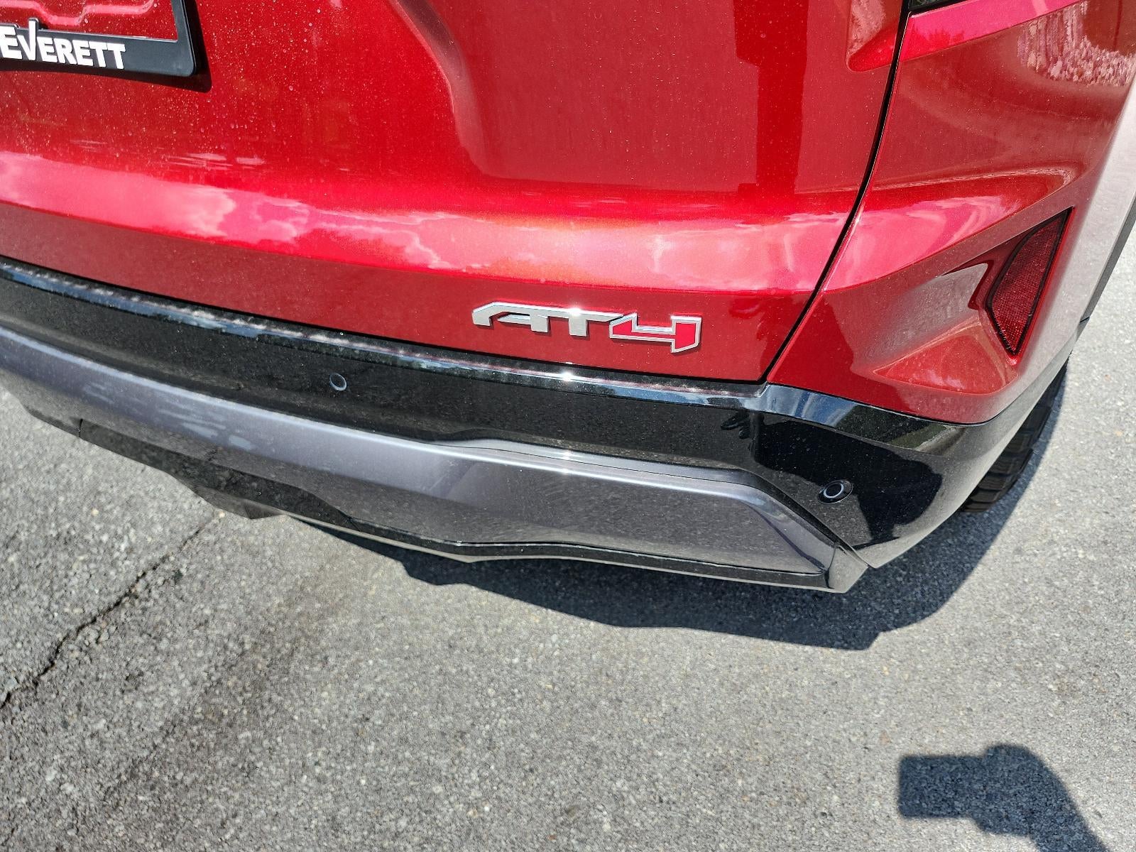 2027 GMC Terrain AWD 4dr AT4