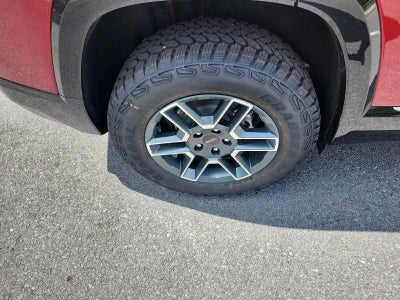 2027 GMC Terrain AWD 4dr AT4