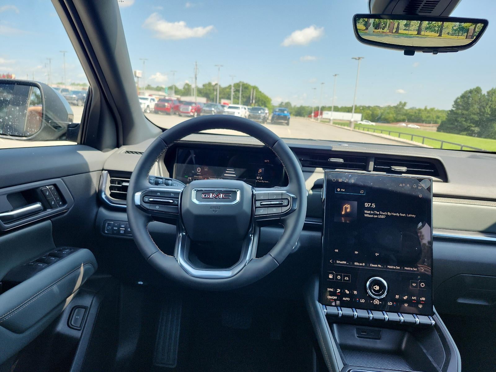 2026 GMC Terrain AWD 4dr AT4