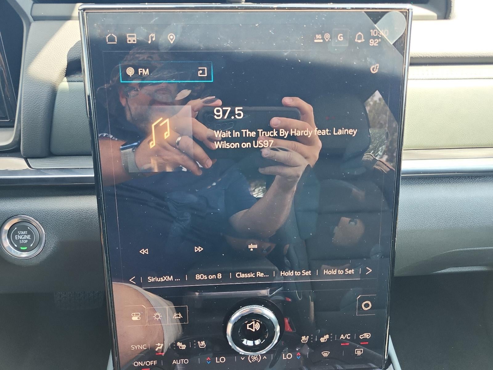 2026 GMC Terrain AWD 4dr AT4