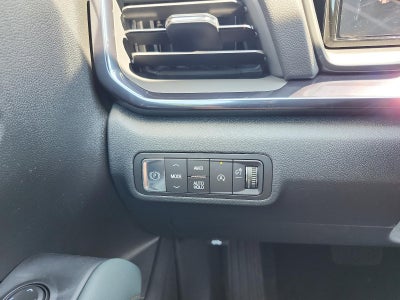 2026 GMC Terrain AWD 4dr AT4