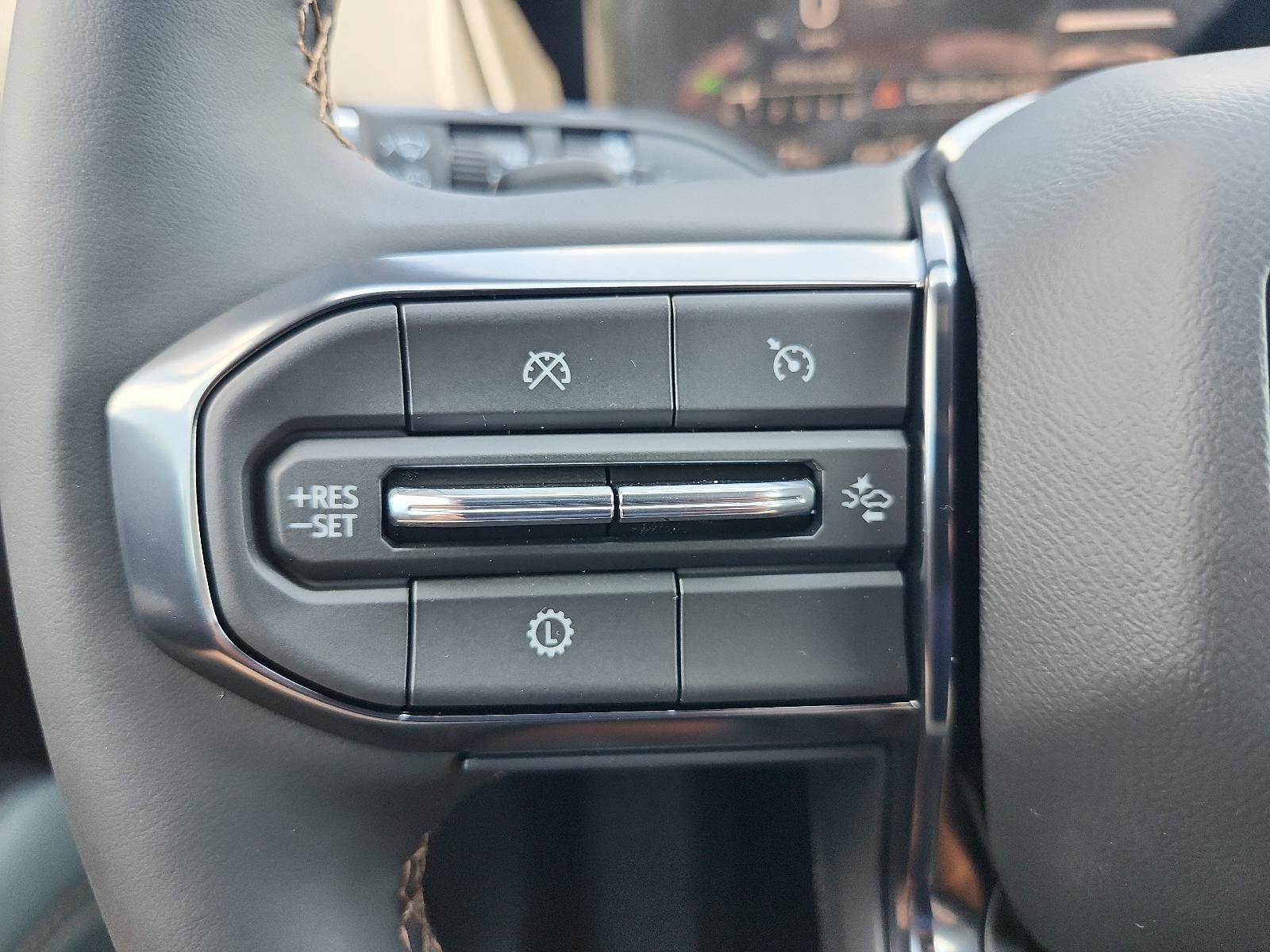 2026 GMC Terrain AWD 4dr AT4