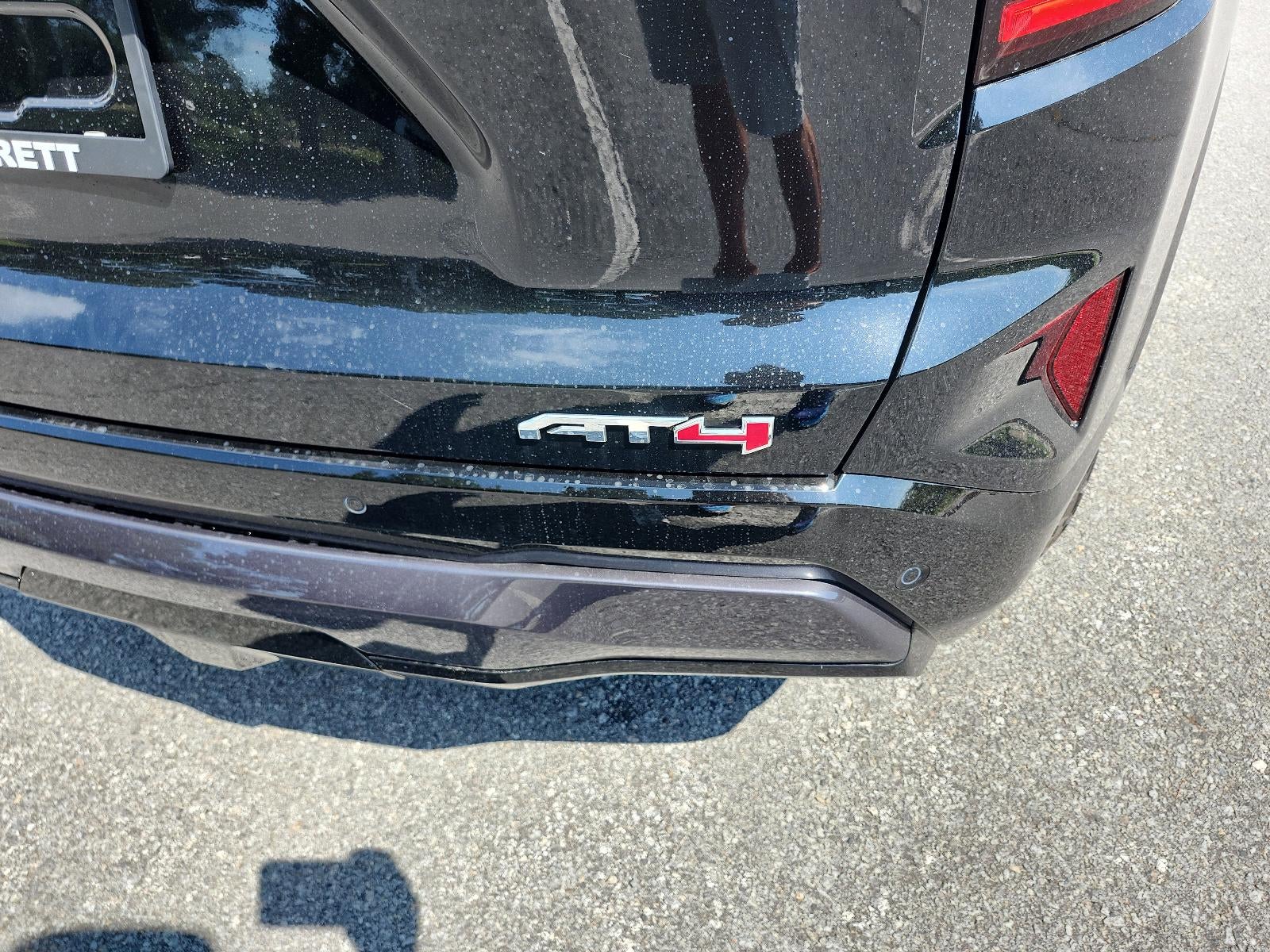 2026 GMC Terrain AWD 4dr AT4