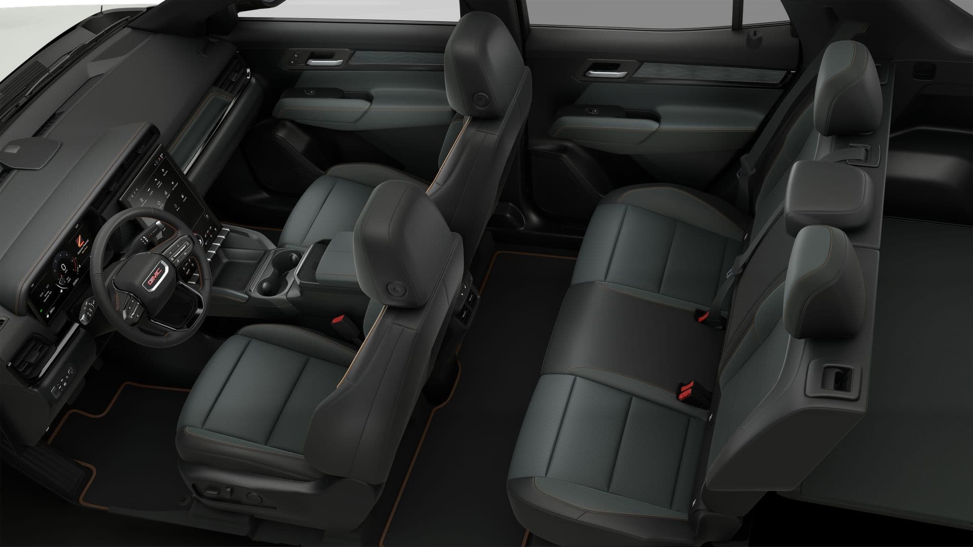 2027 GMC Terrain AWD 4dr AT4