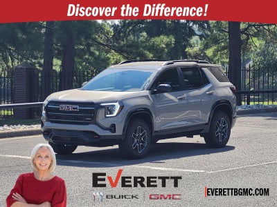 2027 GMC Terrain AWD 4dr AT4