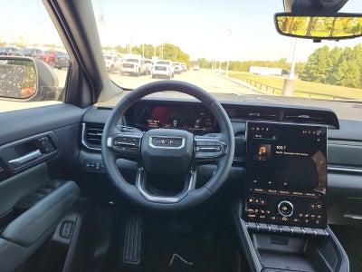 2027 GMC Terrain AWD 4dr AT4