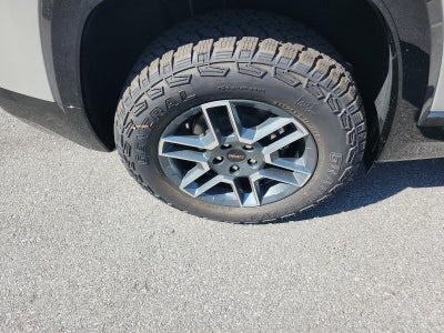 2027 GMC Terrain AWD 4dr AT4