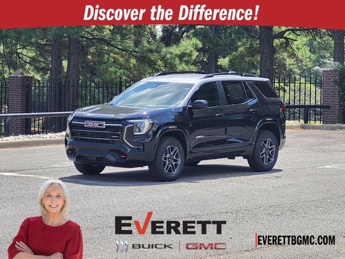 2026 GMC Terrain AWD 4dr AT4