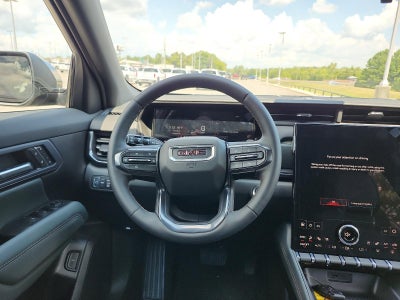 2026 GMC Terrain AWD 4dr AT4