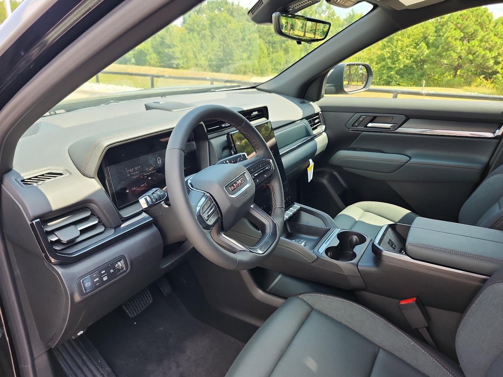 2026 GMC Terrain AWD 4dr AT4