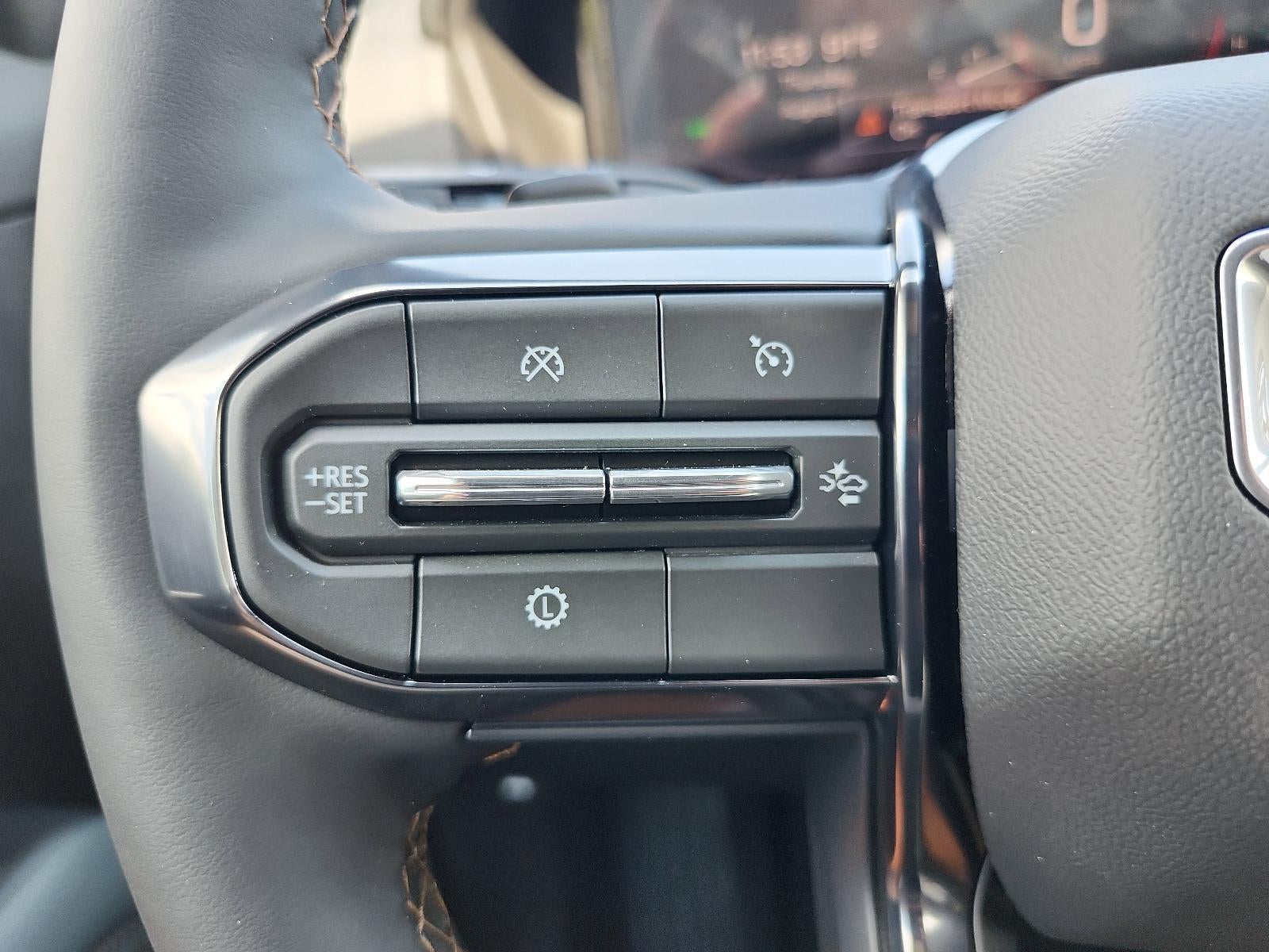 2026 GMC Terrain AWD 4dr AT4