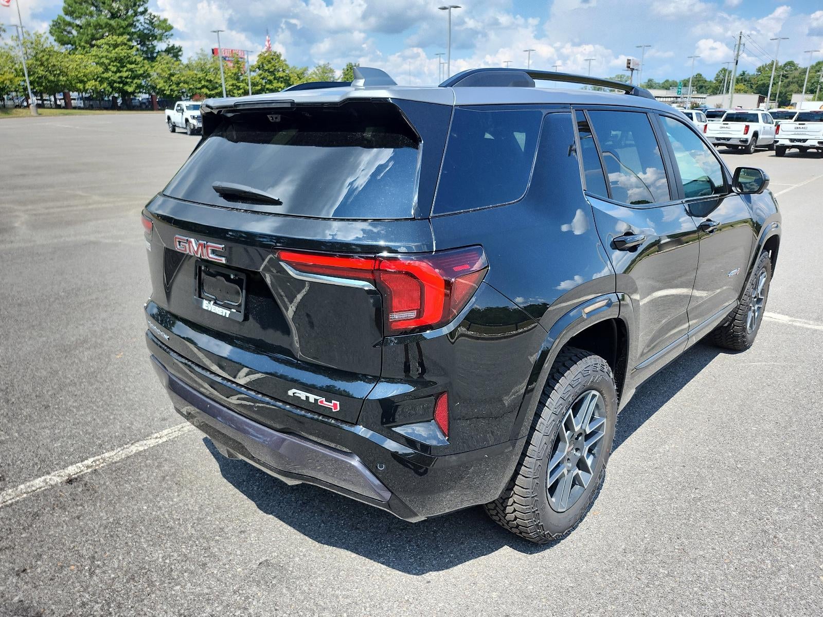2026 GMC Terrain AWD 4dr AT4