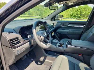 2026 GMC Terrain AWD 4dr AT4