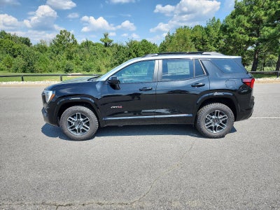 2026 GMC Terrain AWD 4dr AT4