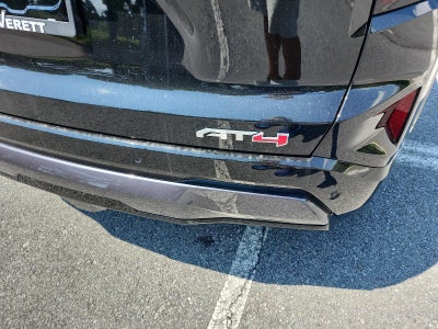 2026 GMC Terrain AWD 4dr AT4