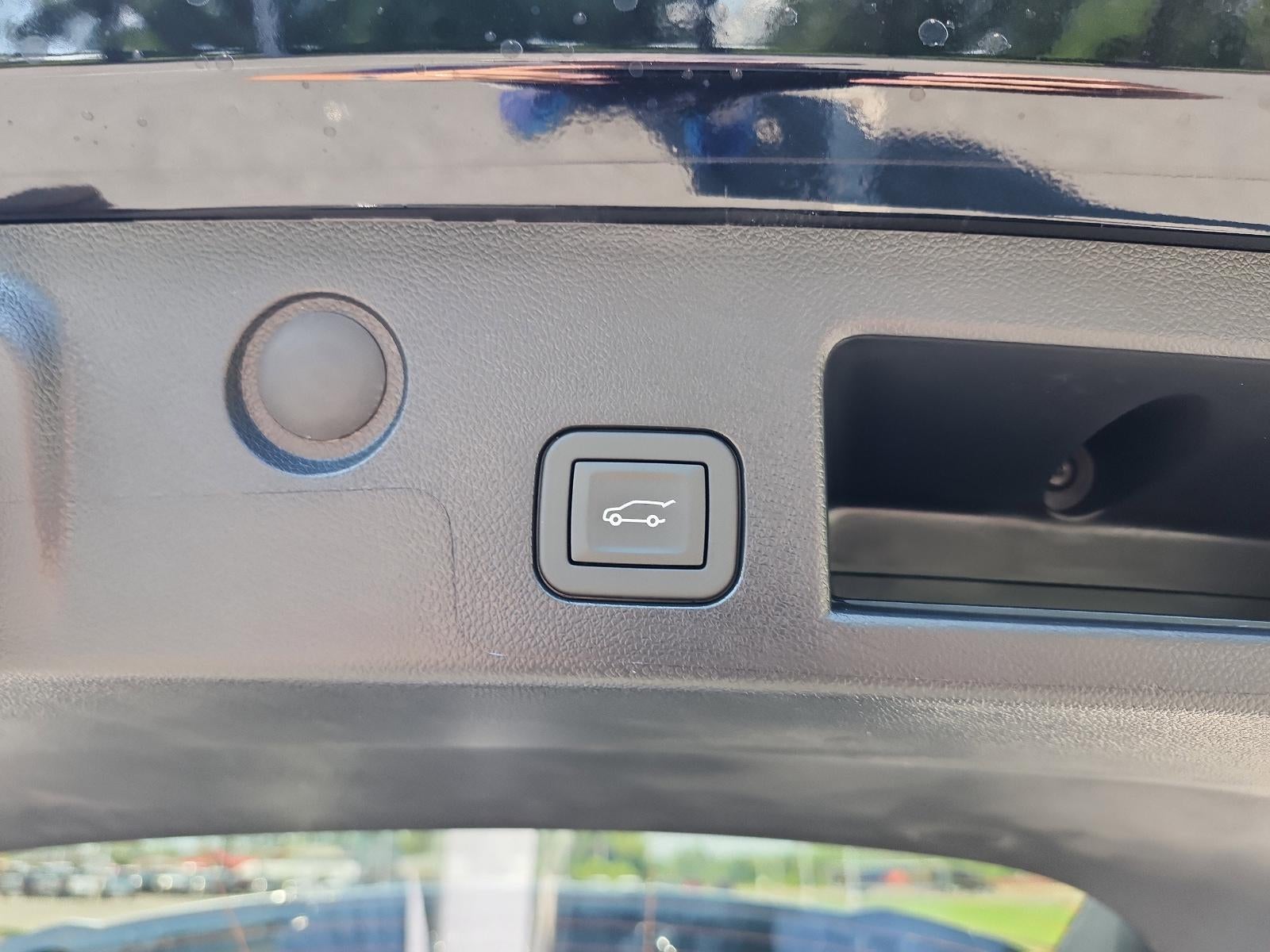 2026 GMC Terrain AWD 4dr AT4