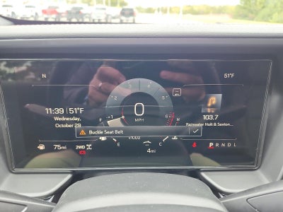 2026 GMC Terrain AWD 4dr AT4