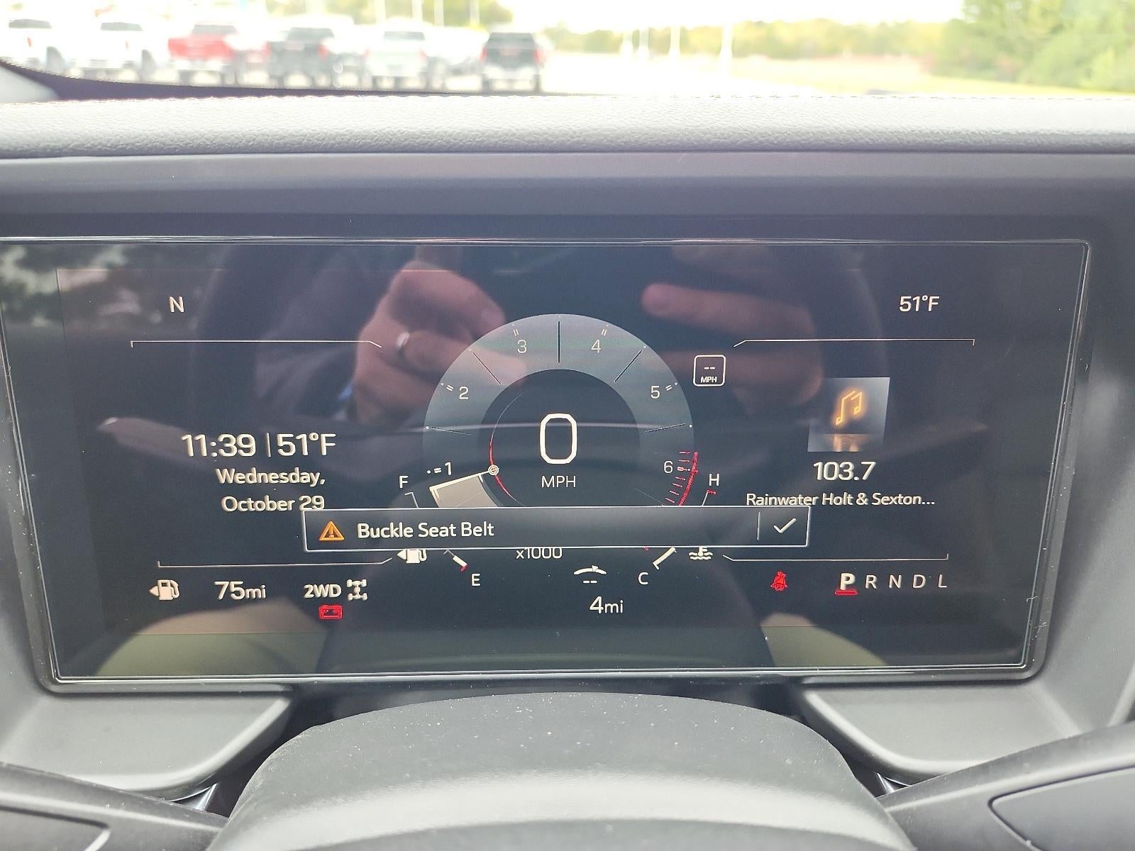 2026 GMC Terrain AWD 4dr AT4