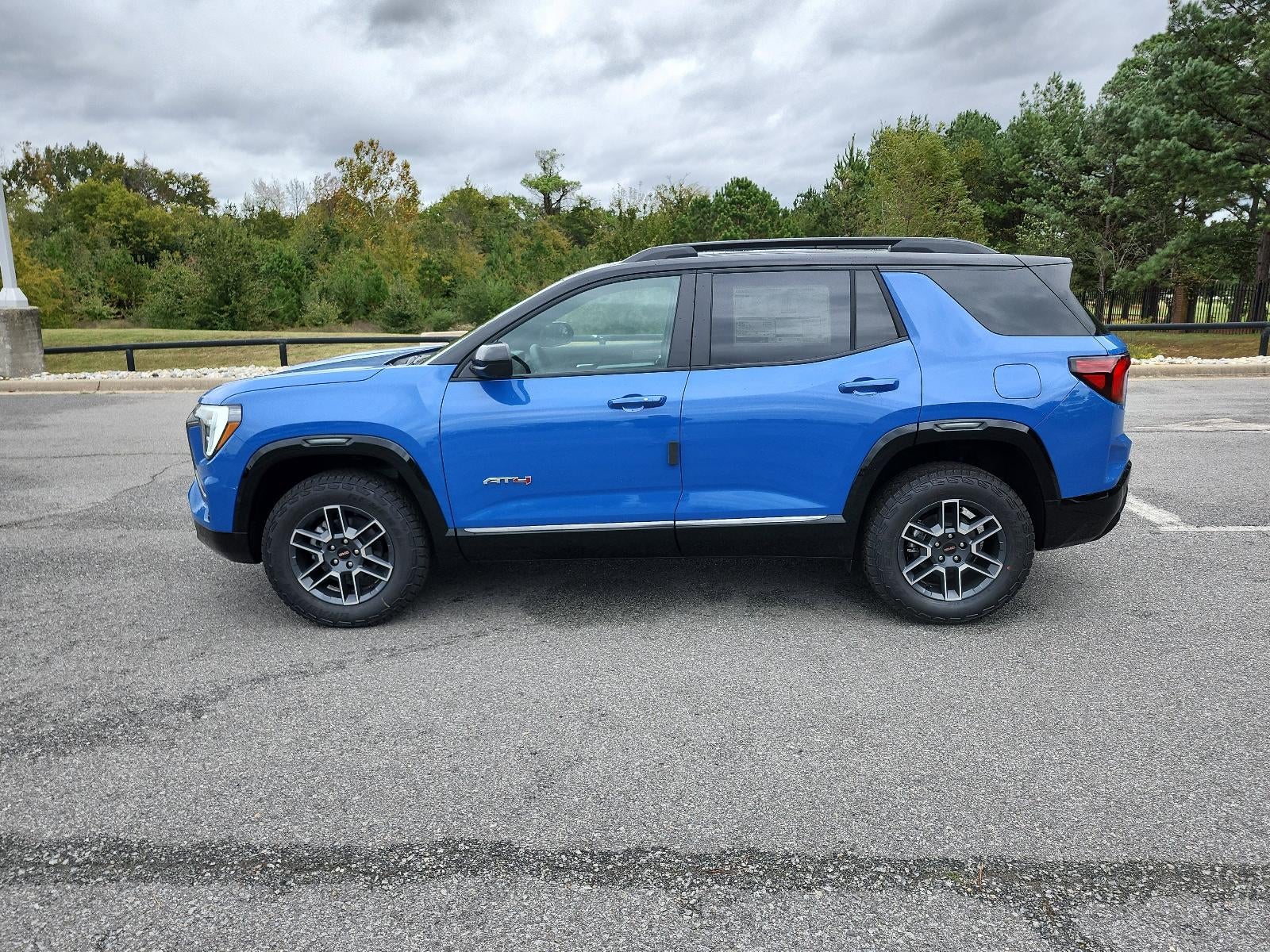 2026 GMC Terrain AWD 4dr AT4