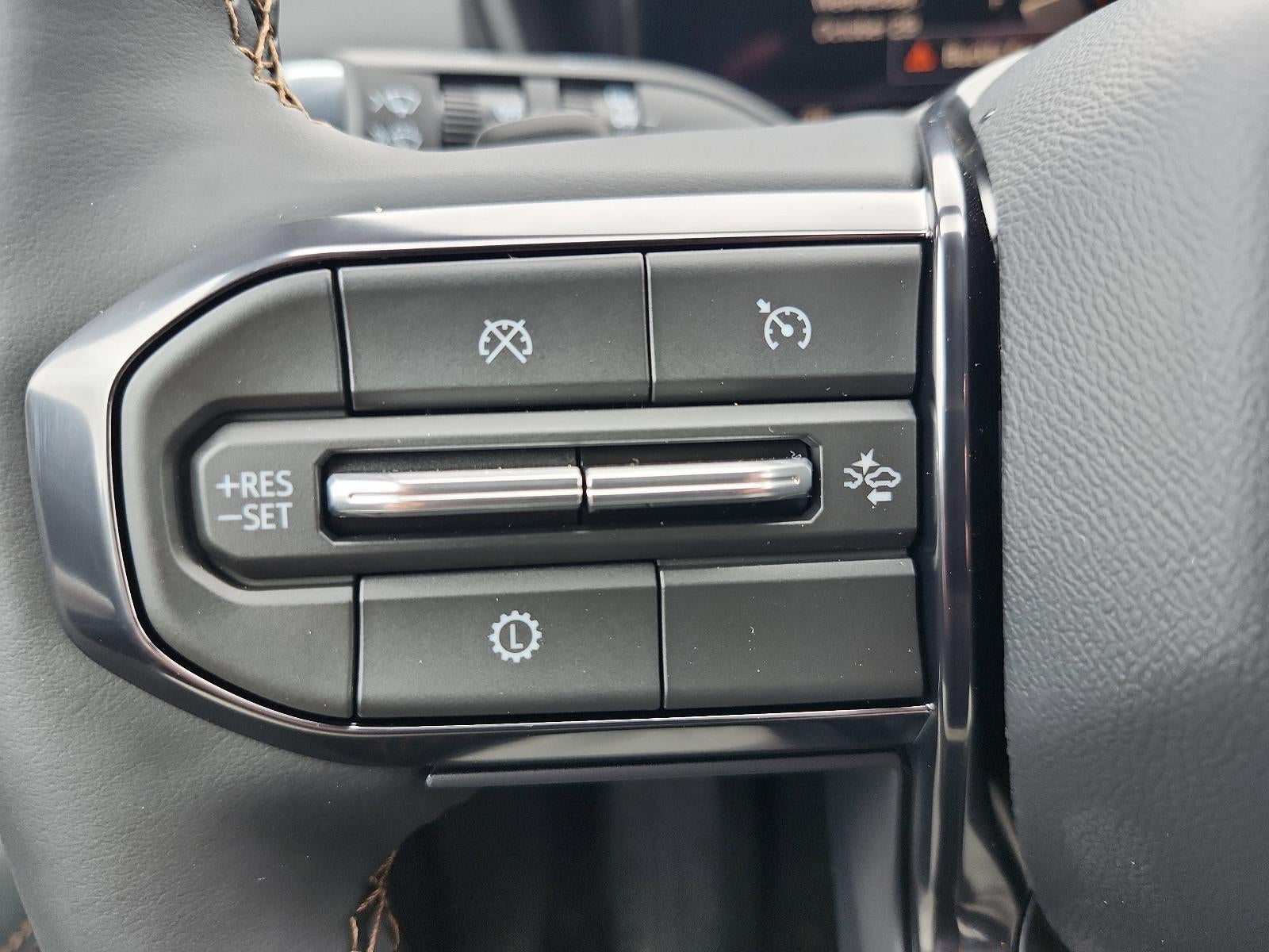 2026 GMC Terrain AWD 4dr AT4