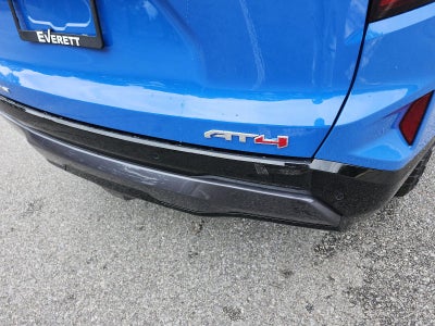 2026 GMC Terrain AWD 4dr AT4