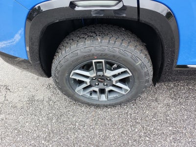 2026 GMC Terrain AWD 4dr AT4