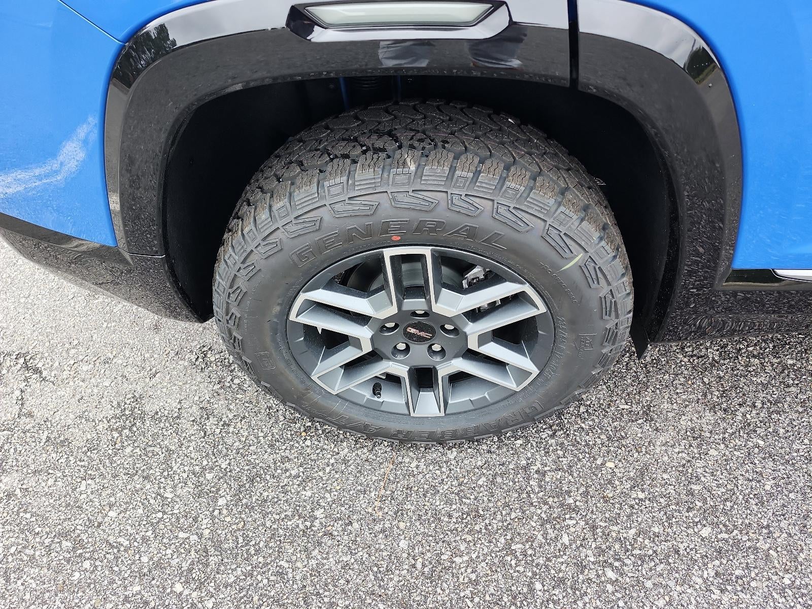 2026 GMC Terrain AWD 4dr AT4