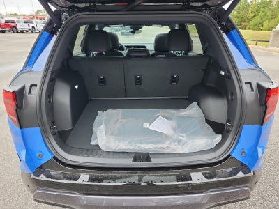 2026 GMC Terrain AWD 4dr AT4