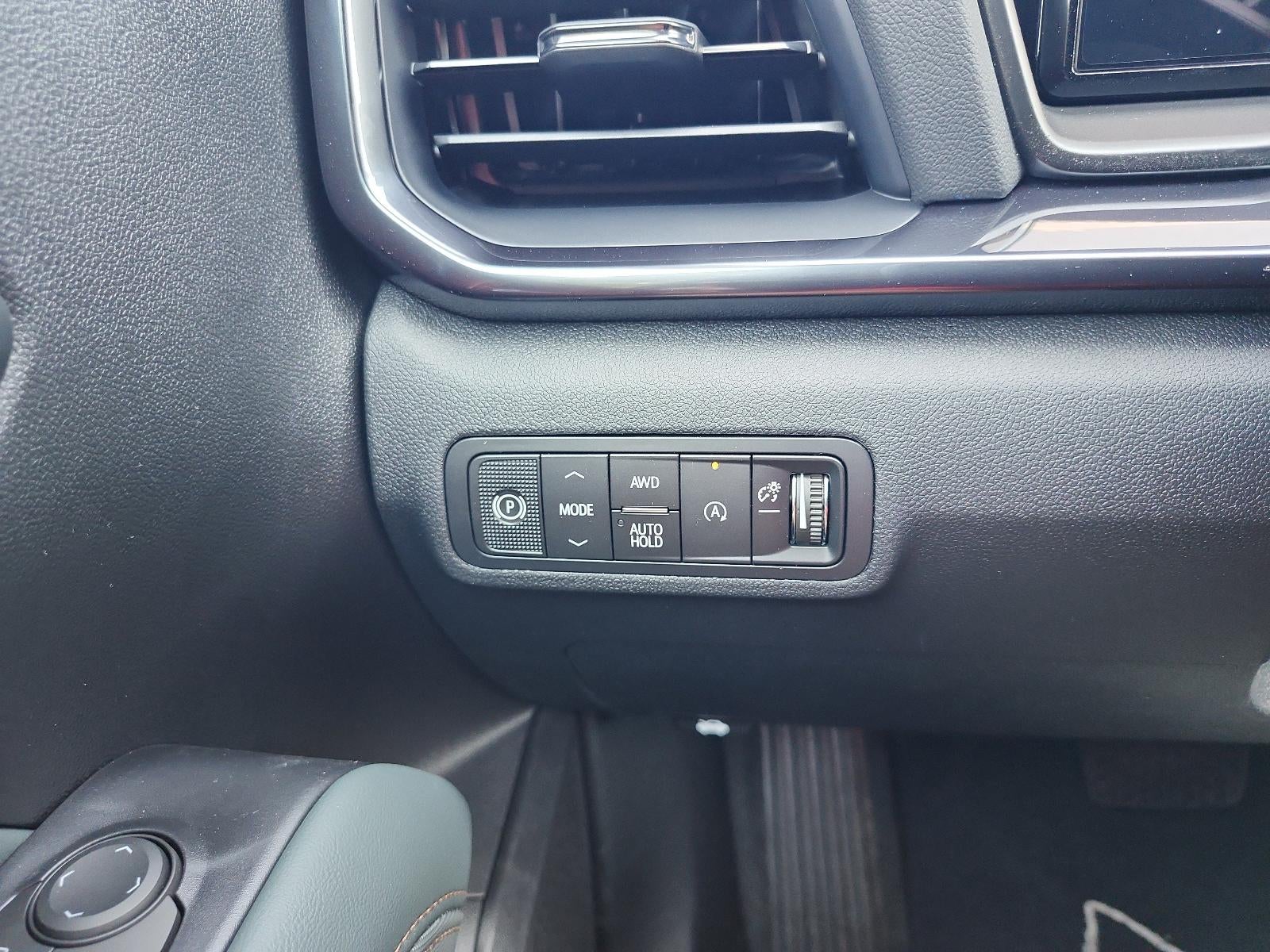 2027 GMC Terrain AWD 4dr AT4